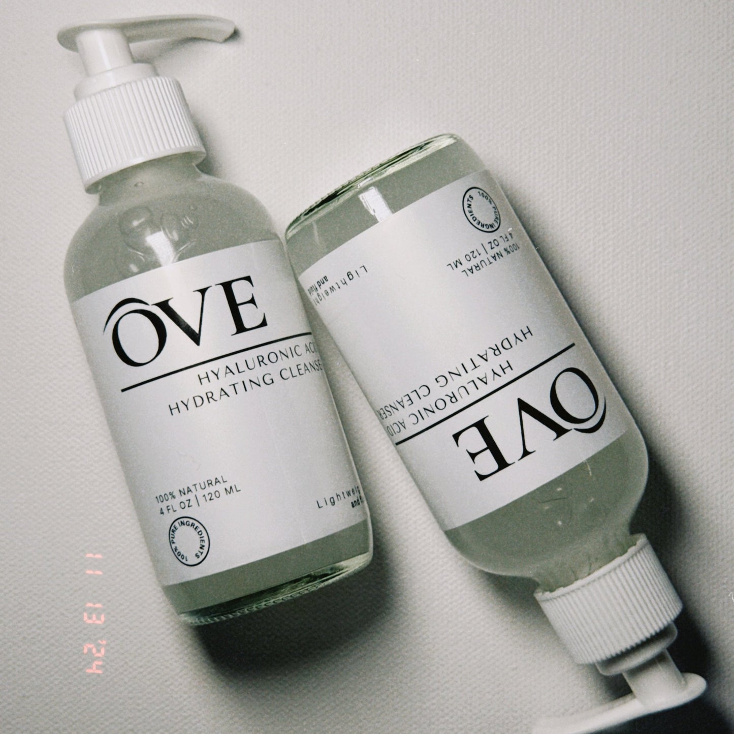 Hyaluronic Acid Hydrating Cleanser - Cleanser