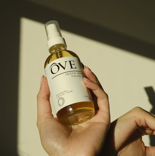 Ocean Minerals Facial Toner