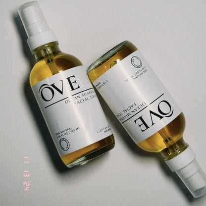 Ocean Minerals Facial Toner